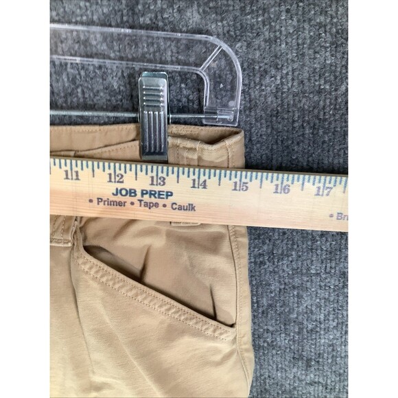 Citizens of Humanity Khaki Chino Pants Women’s Size 26 Neutral Casual - Picture 9 of 11